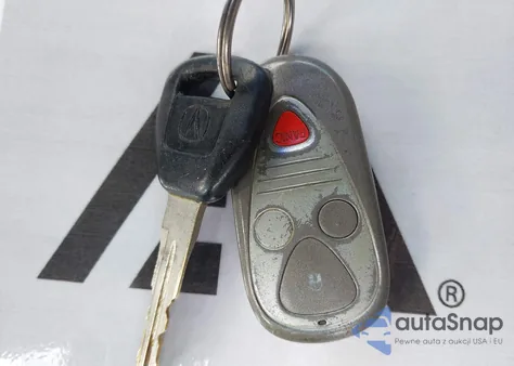 2004 Acura Mdx from USA, damaged, VIN 2HNYD18244H529546